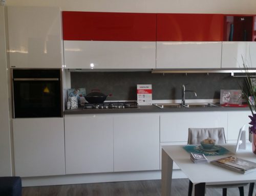 Cucina BERLONI mod.b50